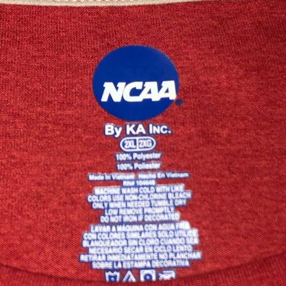 University of Oklahoma Men’s Graphic T - Picture 5 of 5